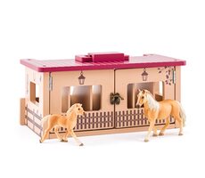 Faunica Stajňa s dvoma koňmi / od 3 rokov