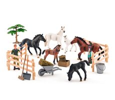 Faunica Sada koní s lipicanom / od 3 rokov