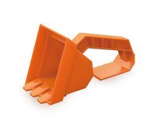 Hape Lopata buldozéra / od 12 mesiacov