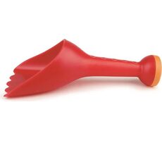 Hape Hračky na piesok - Kropítko, červená / od 18 mesiacov