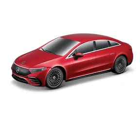 Maisto RC Mercedes-Benz EQS červená / RC Auto / 2.4 GHz / od 8 rokov