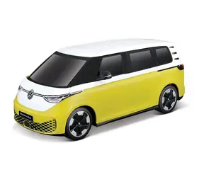 Maisto RC Volkswagen Electric Bus žltá / RC Auto / 2.4 GHz / od 3 rokov