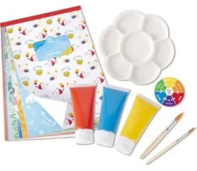 Hape Kreatívne maľovanie / od 4 rokov