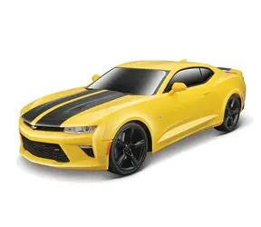 Maisto RC 2016 Chevrolet Camaro SS žltá / RC Auto / 2.4 GHz / od 5 rokov