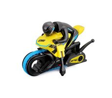 Maisto RC Motocykel Cyklone žltá / RC Motorka / 2.4 GHz / od 5 rokov