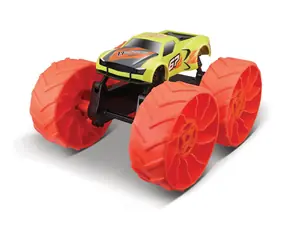 Maisto RC Cyklone AWT žltá / RC Motorka / 2.4 GHz / od 5 rokov