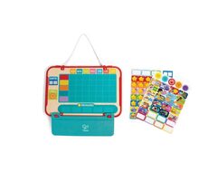 Hape Tabuľka odmien pre hrdinov / od 3 rokov