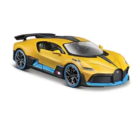 Maisto Bugatti Divo žltá / 1:24 / od 3 rokov