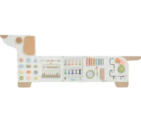 2Kids Toys Activity board Pes / od 3 rokov