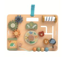 2Kids Toys Activity board Safari / od 18 mesiacov