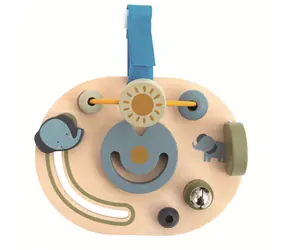 2Kids Toys Activity board Slon / od 10 mesiacov