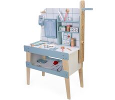 2Kids Toys Drevená nemocnica / od 3 rokov