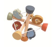 2Kids Toys Aktívne gule Safari / od 10 mesiacov