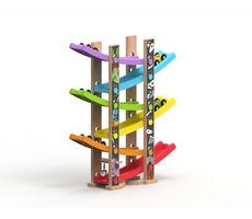 2Kids Toys Veľká závodná dráha Rozšírenie / od 18 mesiacov