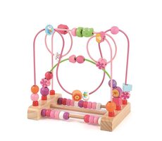 2Kids Toys Labyrint Lúka / od 18 mesiacov