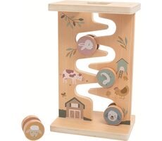 2Kids Toys Labyrint so zvieratkami 2 / od 18 mesiacov