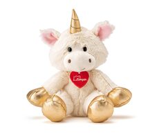 Lumpin Jednorožec Goldie 20 cm / od 0 rokov