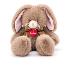 Lumpin Zajačik Cappuccino 36 cm / od 0 rokov
