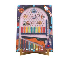 2Kids Toys Magnetický pinball Vesmír 2 in 1 / od 3 rokov