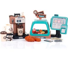 CHIPOLINO Hracia sada: Kaviareň / od 3 rokov