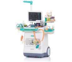 CHIPOLINO Lekársky vozík 26ks