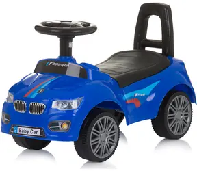 CHIPOLINO Odrážadlo Auto s melódiami Sprinter Blue