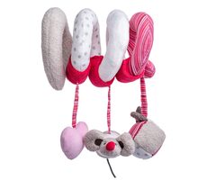 Lumpin Baby špirála Mačka Angelique / od 0 rokov