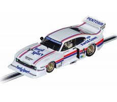 Carrera D124 - 23996 Ford Capri Zakspeed / Auto pre autodráhu / 1:24