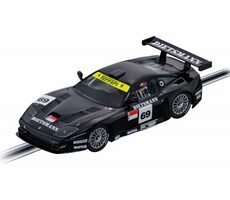Carrera D124 - 23999 Ferrari 575 GTC No.69 / Auto pre autodráhu / 1:24