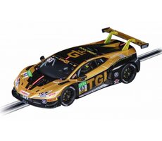 Carrera EVO - 27814 Lamborghini Huracán GT3 / Auto pre autodráhu / 1:32