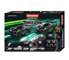 Carrera 62602 GO Tuning Zone / Autodráha / Dĺžka okruhu 5.3 m / od 6 rokov