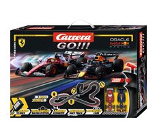 Carrera 62605 GO Speed Zone / Autodráha / Dĺžka okruhu 6.3 m / od 6 rokov