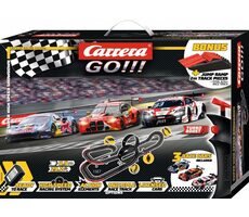 Carrera 62611 GO DTM Super Racer / Autodráha / Dĺžka okruhu 8.9 m / od 6 rokov