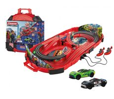 Carrera 16001 Speed Arena - Police / Autodráha / Dĺžka okruhu 2.77 m / od 3 rokov