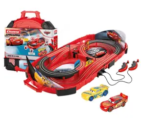 Carrera 16002 FIRST Speed Arena Disney Cars / Autodráha / Dĺžka okruhu 2.77 m / od 3 rokov