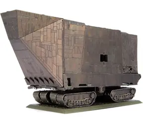 Metal Earth 3D puzzle Premium Series: Star Wars Jawa Sandcrawler