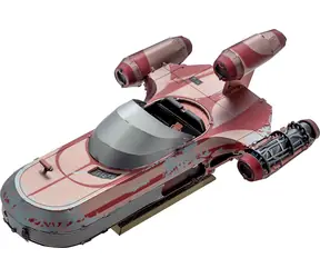 Metal Earth 3D puzzle Star Wars: X-34 Landspeeder
