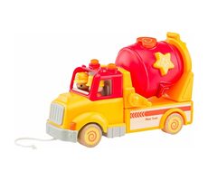 Woody Auto miešačka so zvukmi a svetlom / od 18 mesiacov