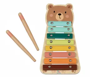 2Kids Toys Xylofón Medvedík / od 3 rokov