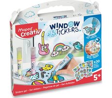 Maped Kreatívna sada Zábavné samolepky / od 5 rokov