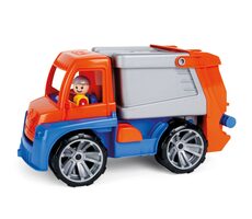 Lena TRUXX smetiar červená / od 3 rokov