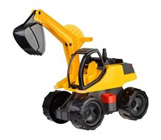 Lena Bager žlto-čierna / od 3 rokov