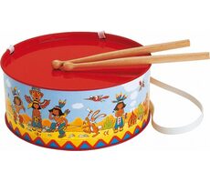 Lena Bubienok indiáni priemer 20 cm / od 3 rokov