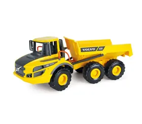 Lena WORXX nákladné auto Volvo A25G žltá / od 3 rokov