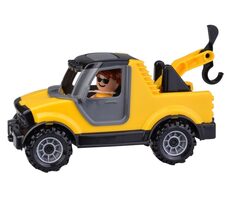 Lena Truckies Odťahové vozidlo žltá / od 2 rokov