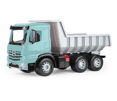 Lena Giga TRUCKS sklápač tyrkysová / od 3 rokov