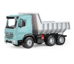 Lena Giga TRUCKS sklápač tyrkysová / od 3 rokov