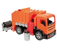 Lena smetiarske auto Mercedes oranžová / od 3 rokov