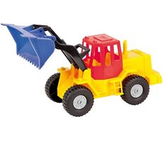 Lena Nakladač červeno-žltá / od 2 rokov