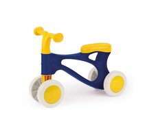 Lena Rolocykel modro-žltá / od 18 mesiacov